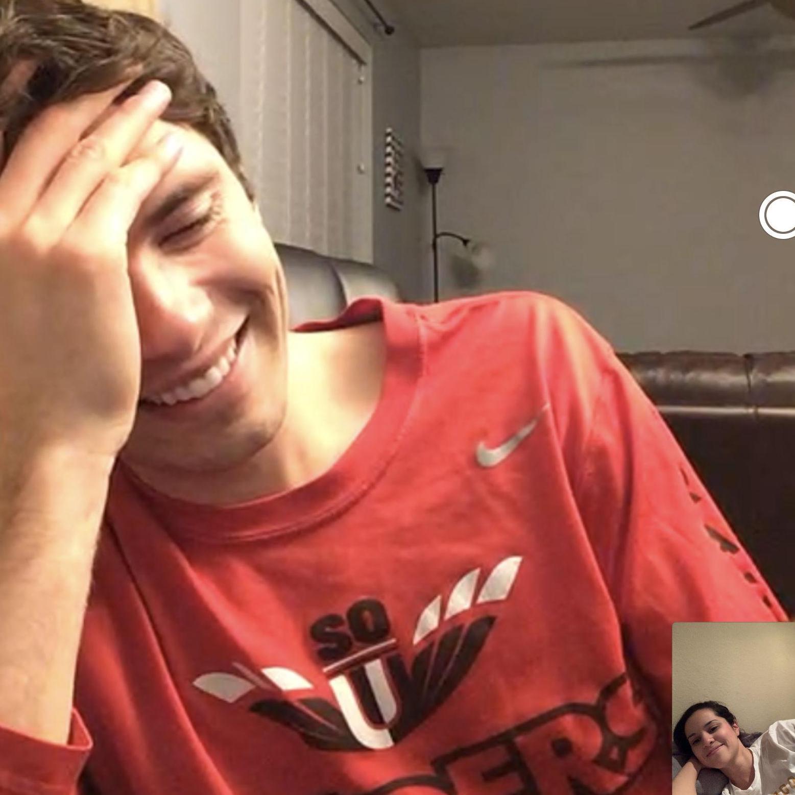 Long distance chats