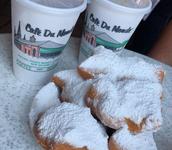 Cafe Du Monde French Market