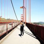 Golden Gate Bridge: Vista Point