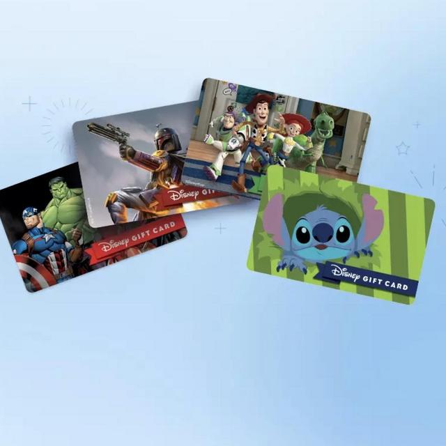 Disney Gift Cards | Disney Store