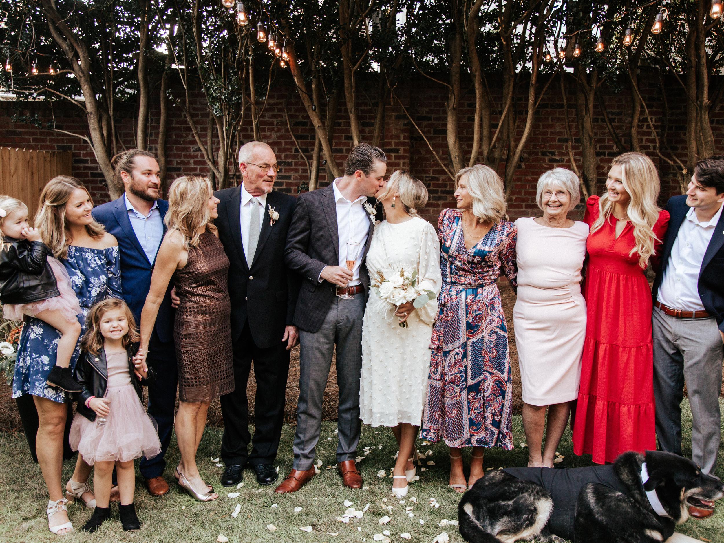 The Wedding Website of Madison Cullen and Kyle Cullen