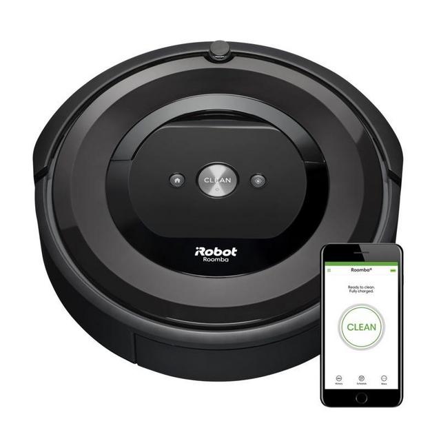 Roomba E5 WiFi Enabled Robotic VacuumBy iRobot