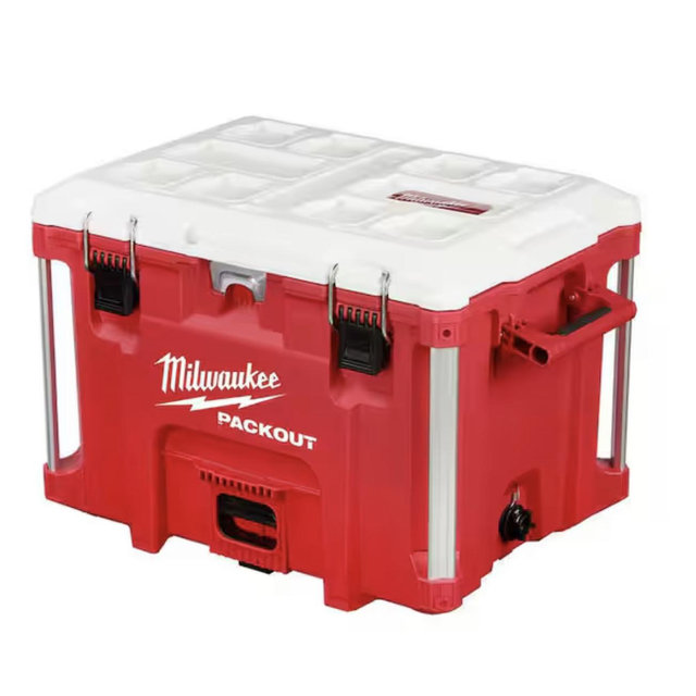 Milwaukee 22 in. Packout 40 qt. XL Cooler 48-22-8462