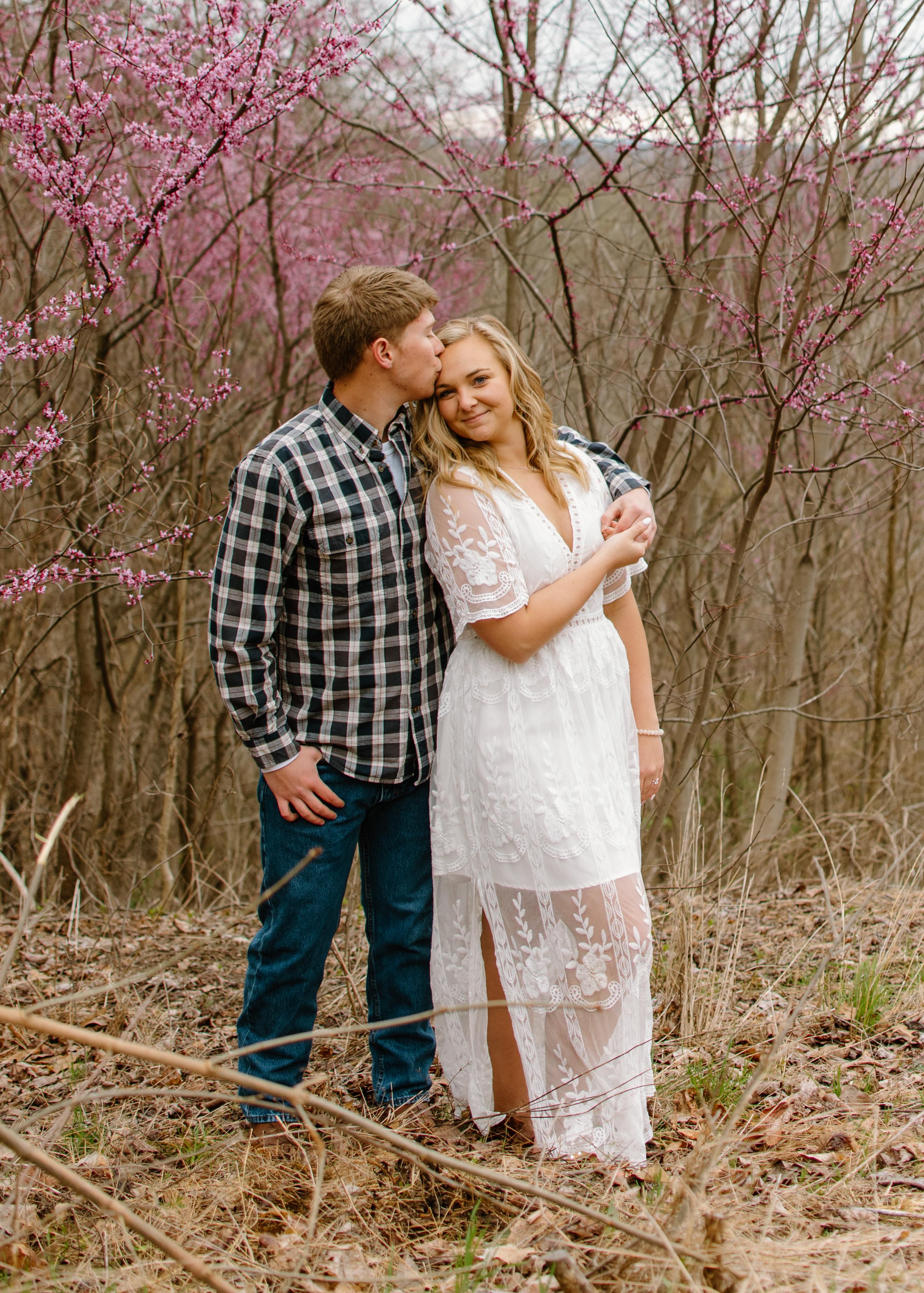 The Wedding Website of Ally Staley and Miles Anderson