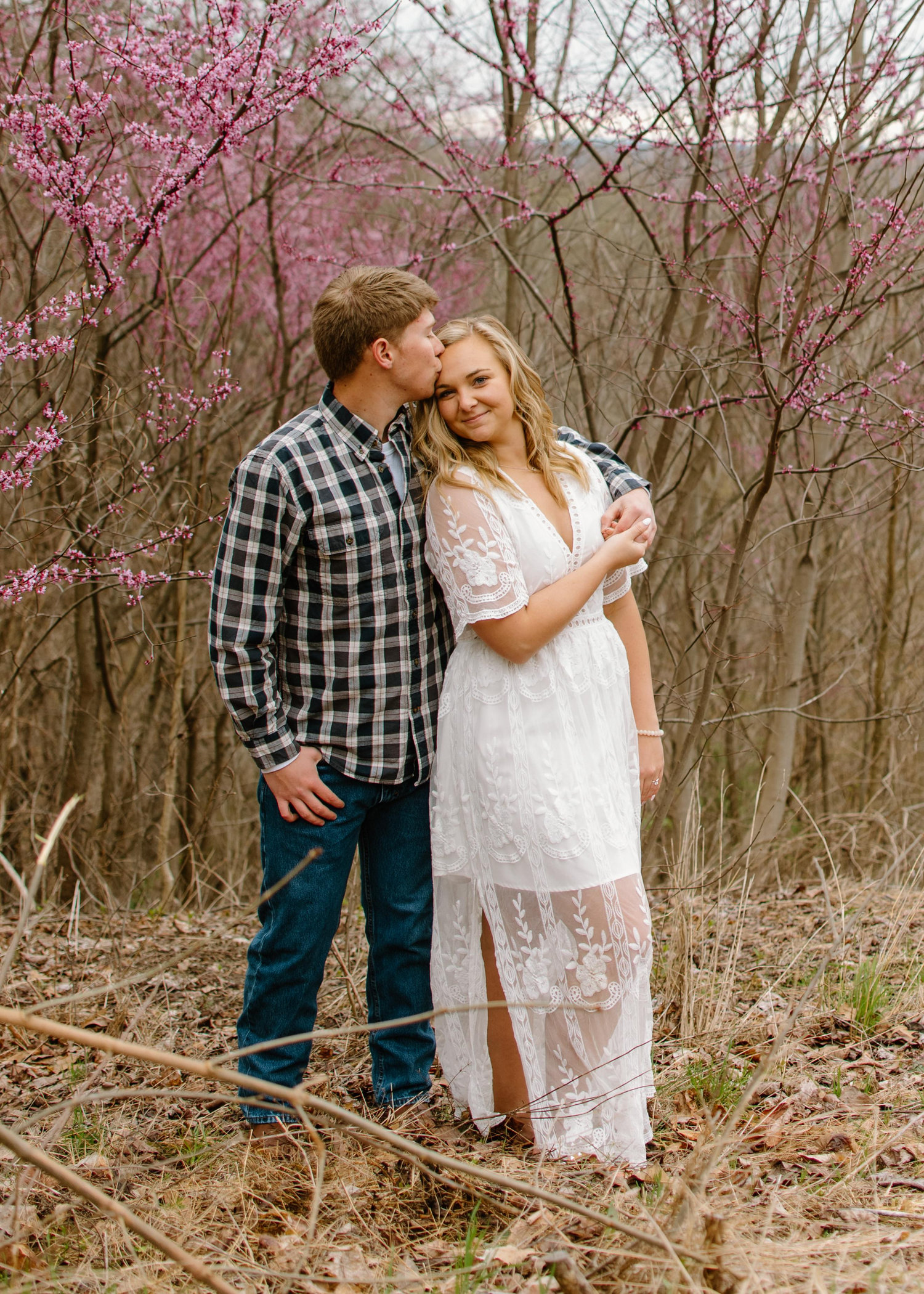 The Wedding Website of Ally Staley and Miles Anderson