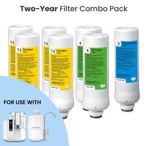 Classic Two-Year Filter Combo Pack
