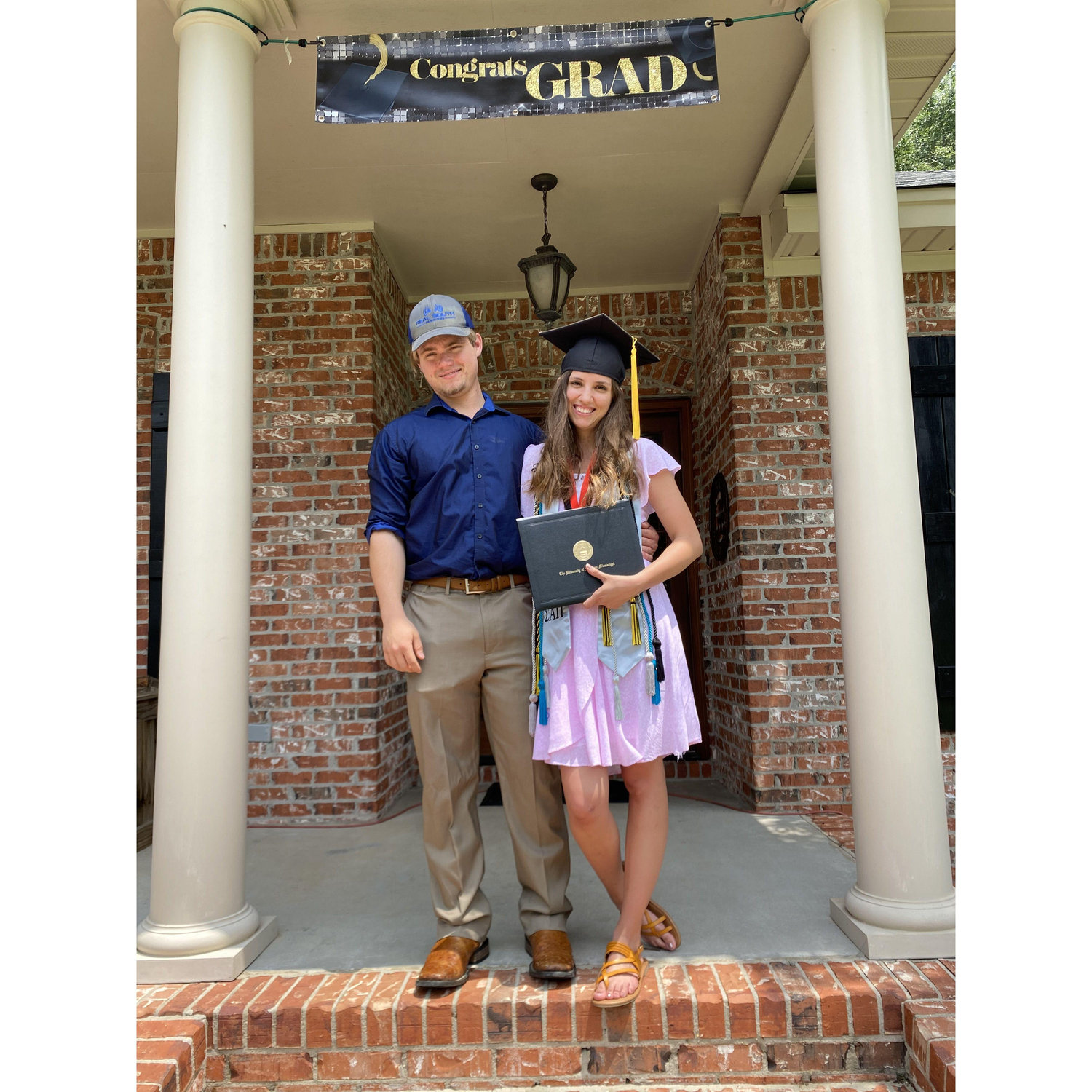 More graduation pictures!