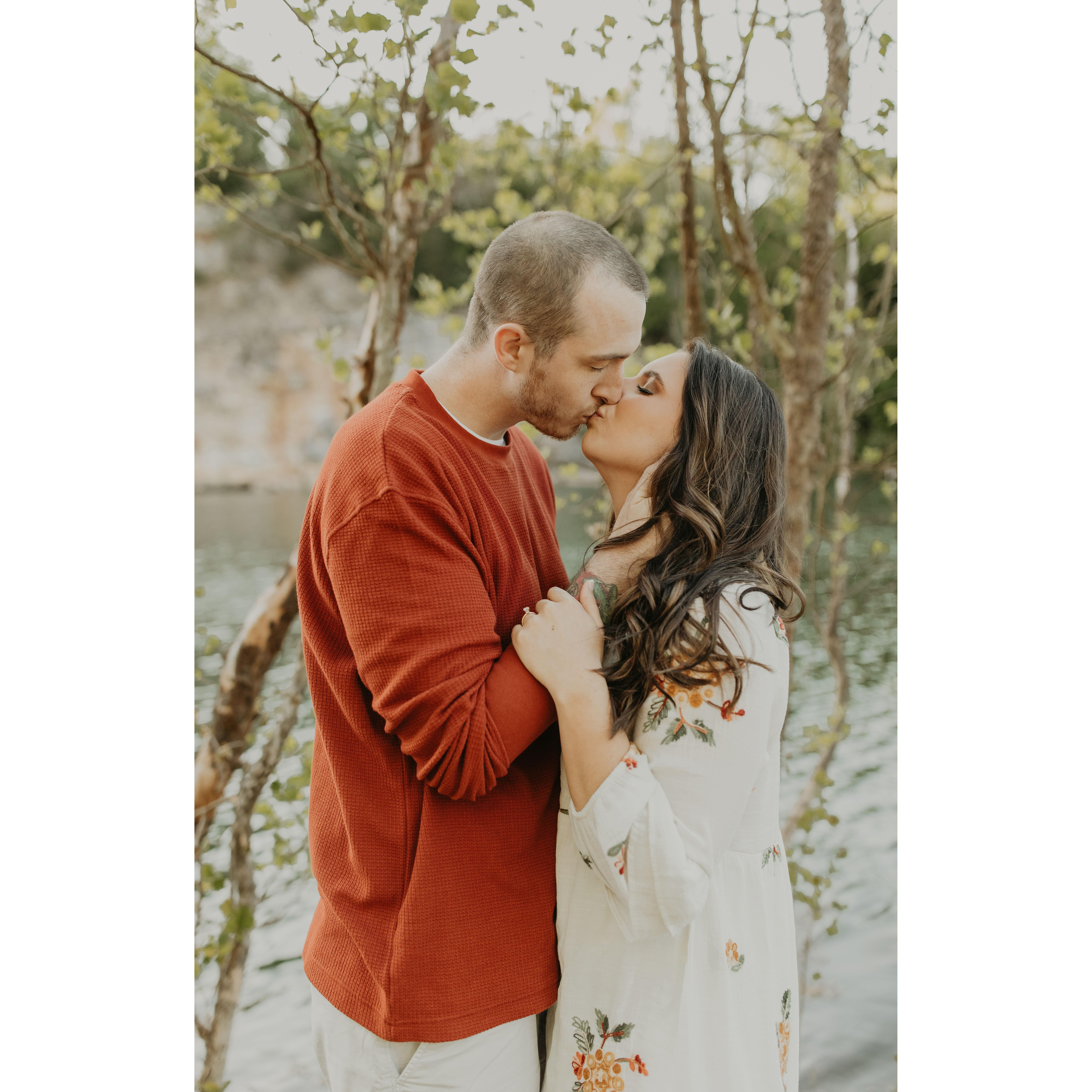 "I have always loved you, and I will always love you..."