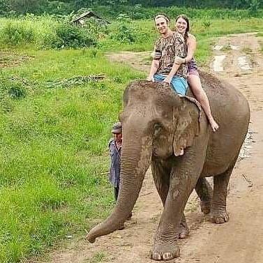 Chiang Mai, Thailand 2015