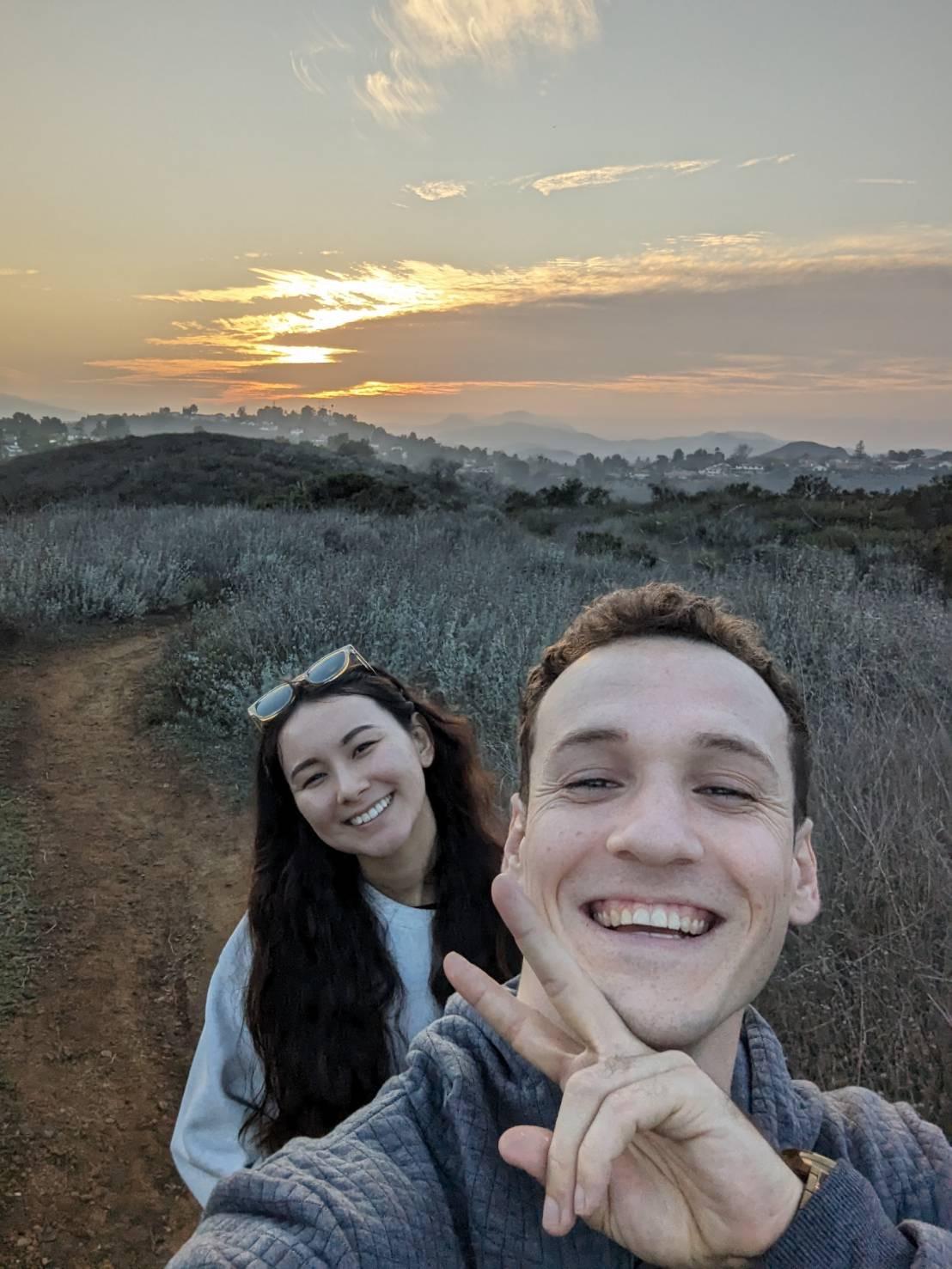 The Wedding Website of Seiko Murphy and Asa Quesenberry