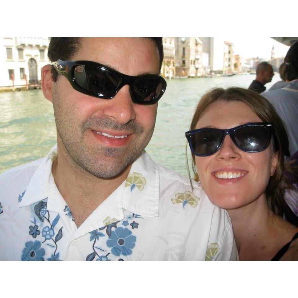 Aug. 2012: Venice, Italy