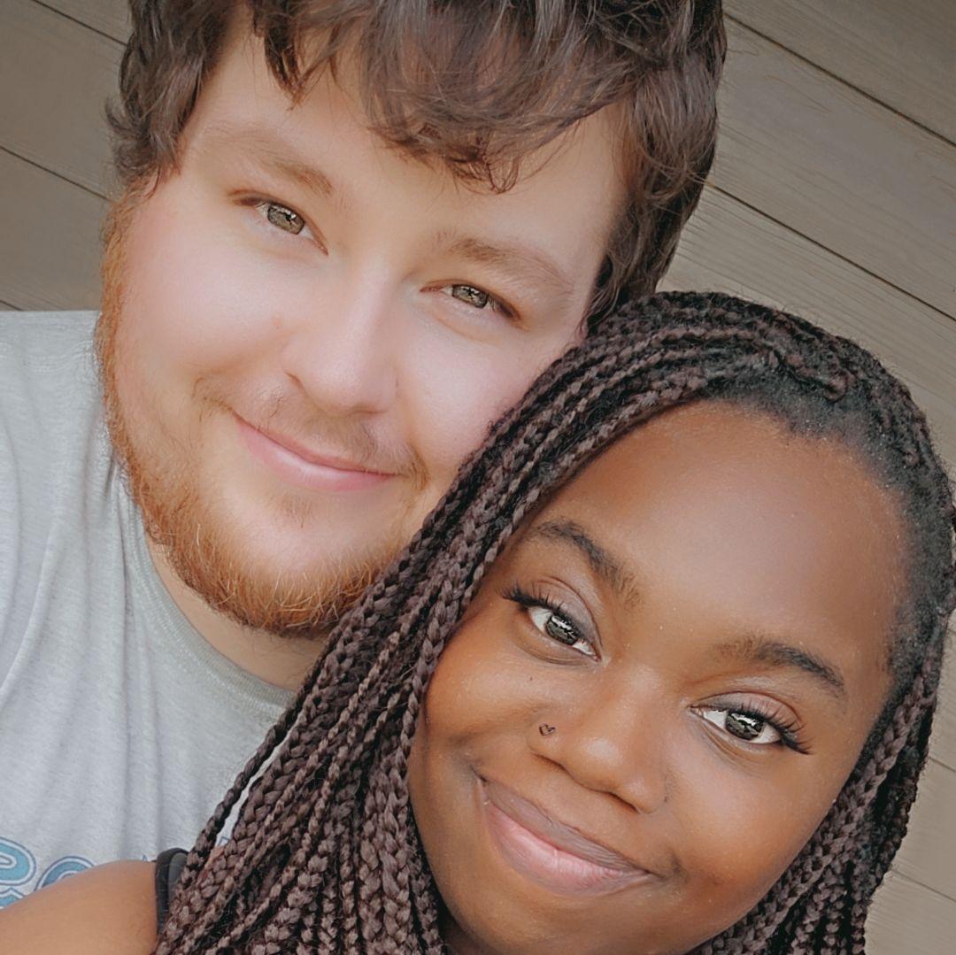 Our First selfie of many together