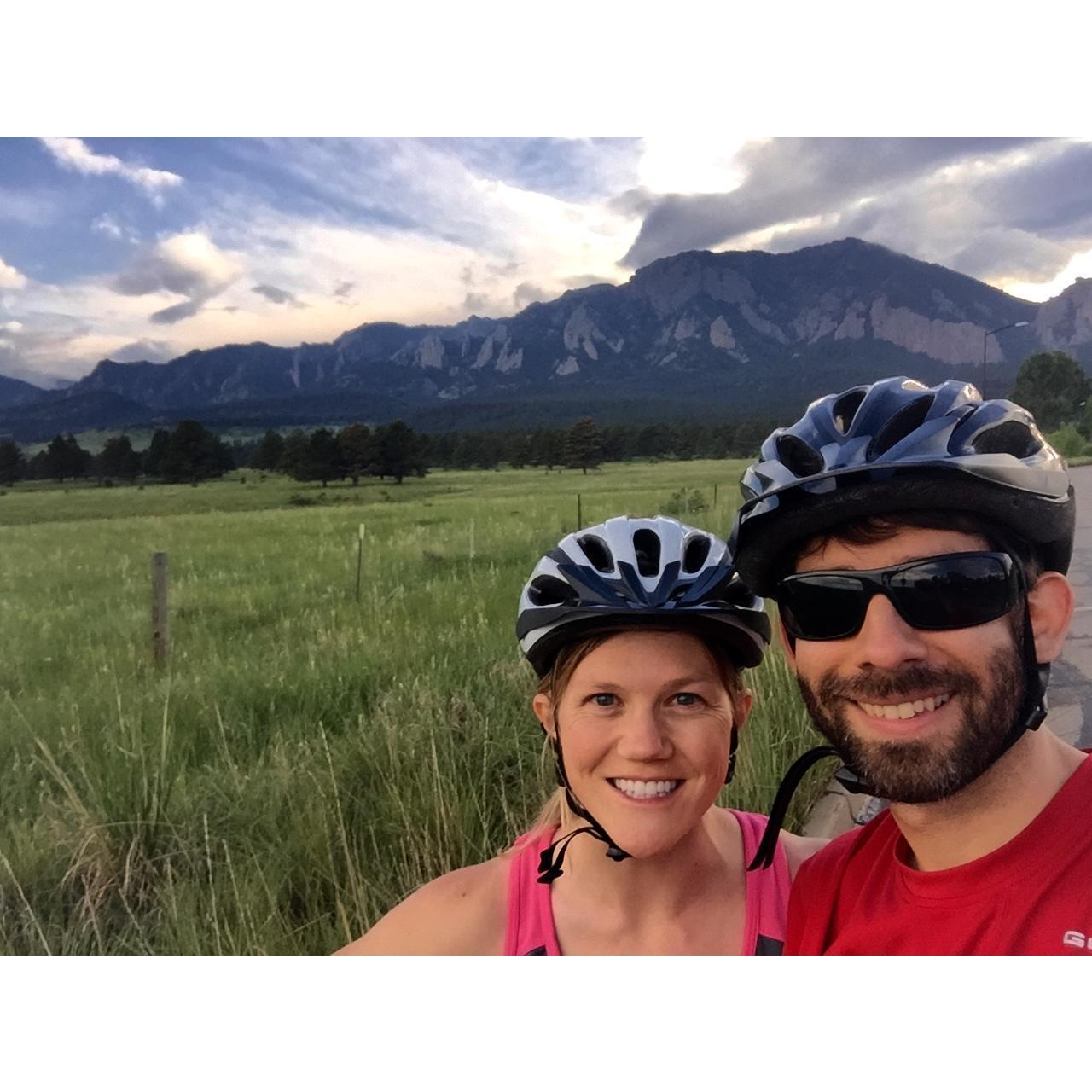 Boulder Love!