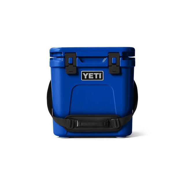 YETI Roadie 24 2.0 Hard Cooler with DoubleDuty Shoulder Strap and Drain Plug