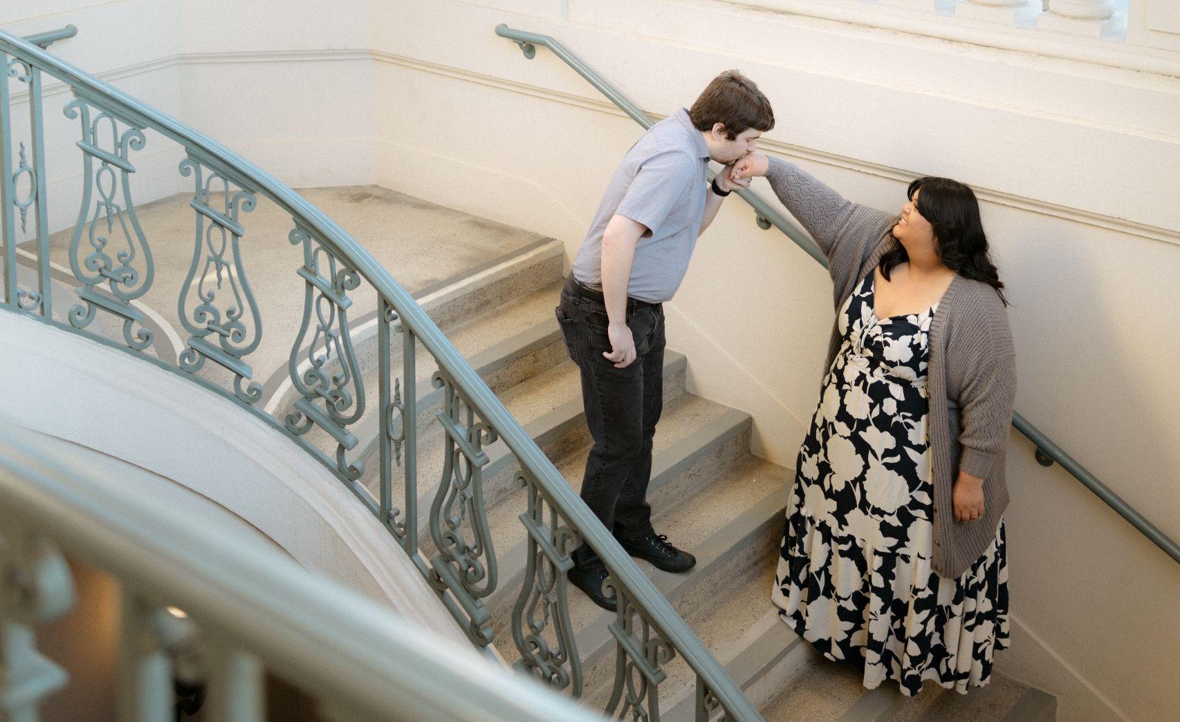 The Wedding Website of Angela Marco and Christopher Stephenson