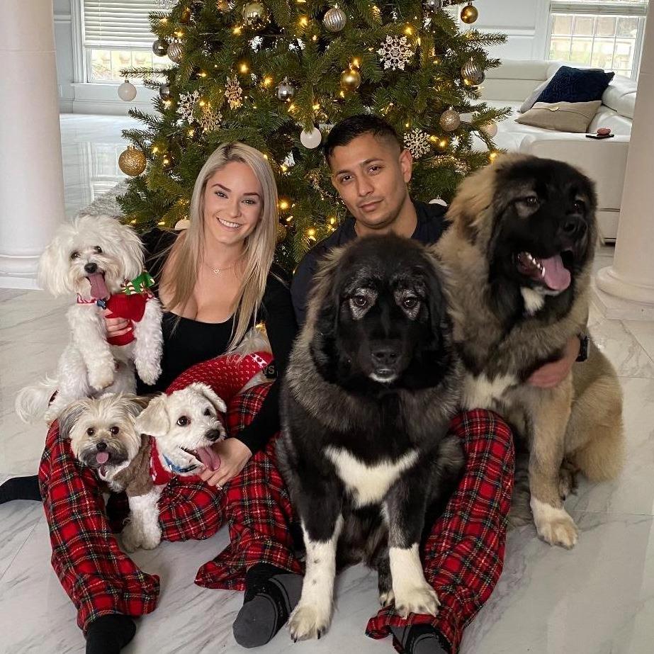 Our little family!