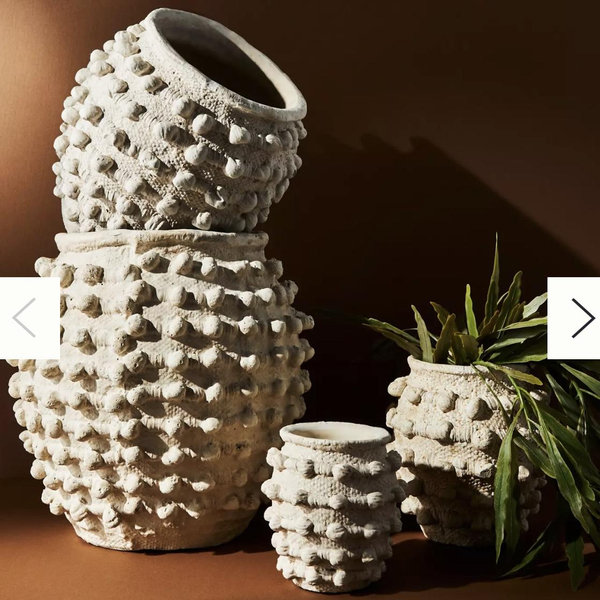 Minka Textured Pot (Medium)