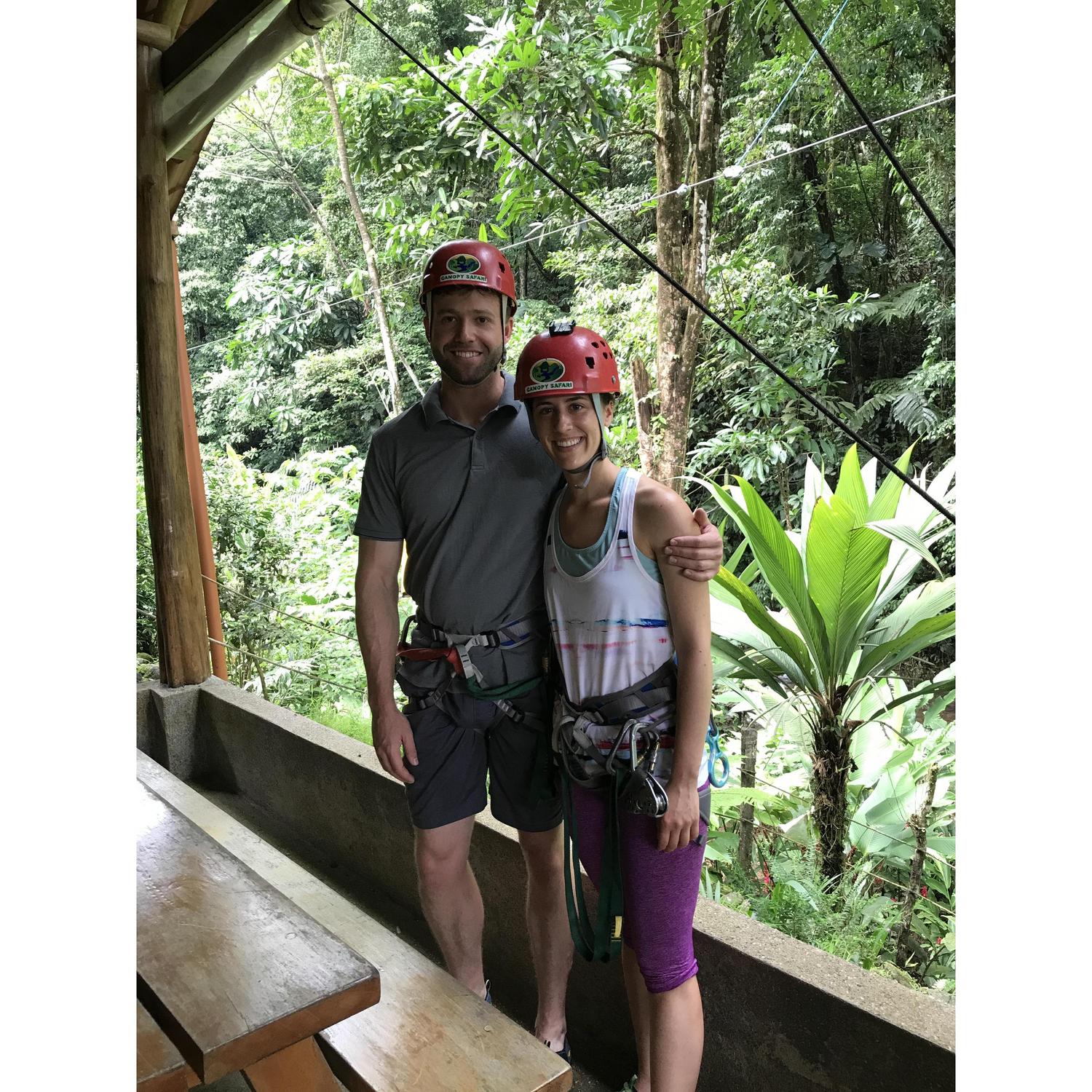 Costa Rica 2017