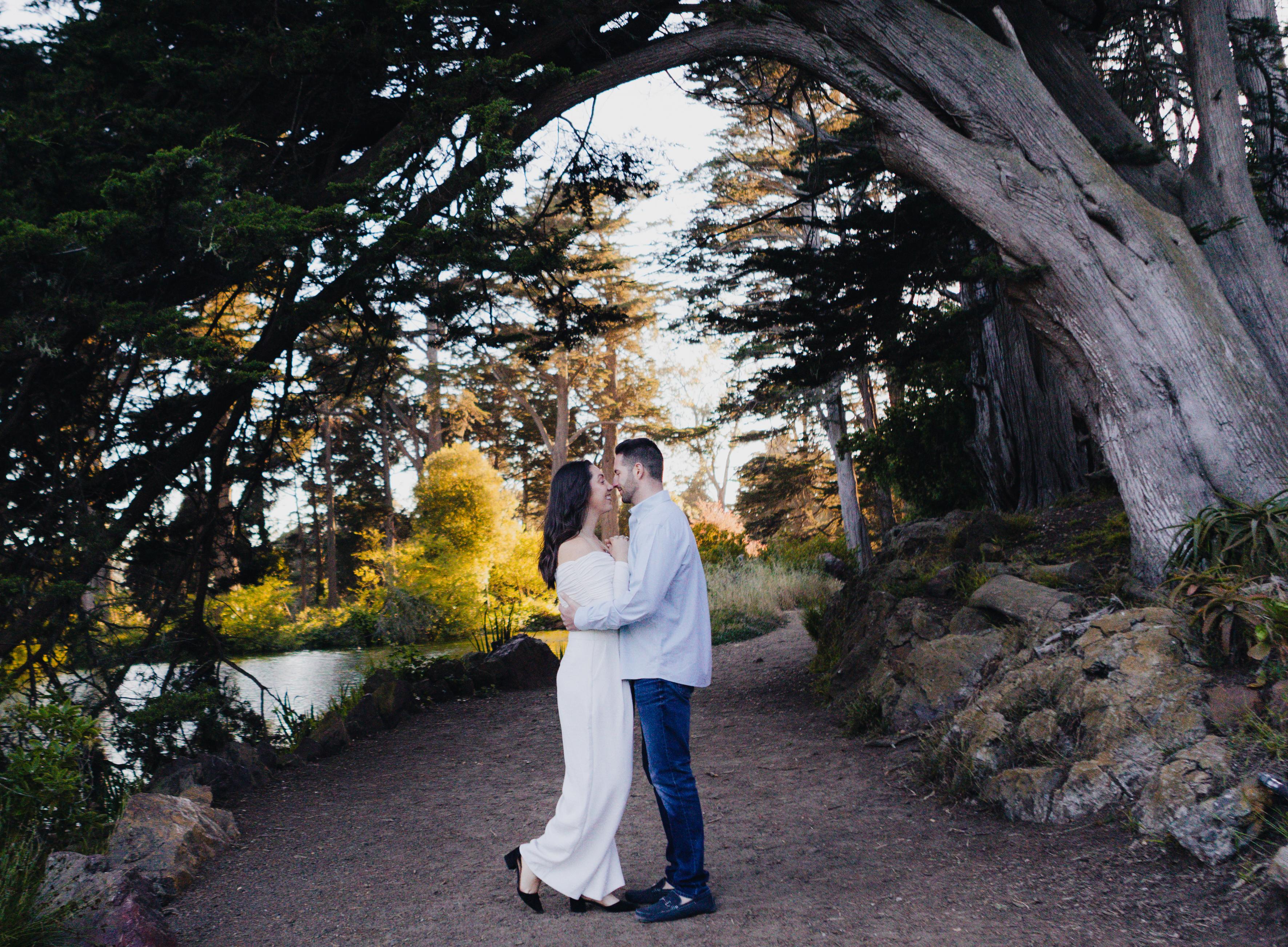 The Wedding Website of Nicole Foster and Cameron Rahmani