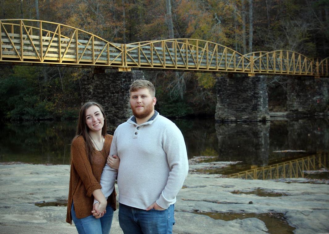 The Wedding Website of Allison Johnson and Gus Andrews