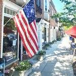 Egg Harbor, Bluffingtons, Hometown & Foodstuffs