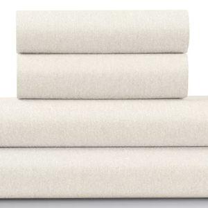 Ella Jayne Solid Color Jersey Sheet Set