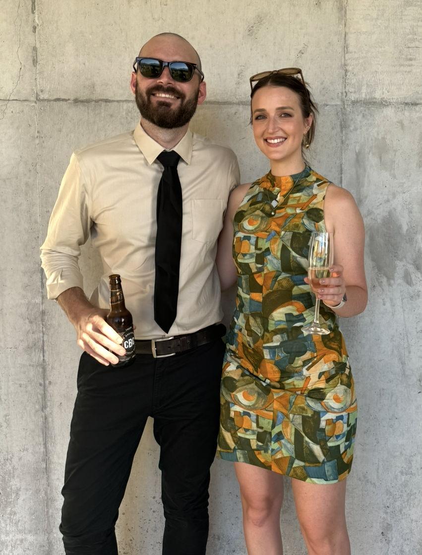 The Wedding Website of Nanine Wyma and James Bongers