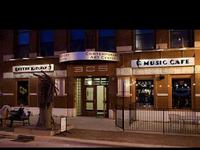 Rhythm Kitchen Music Cafe