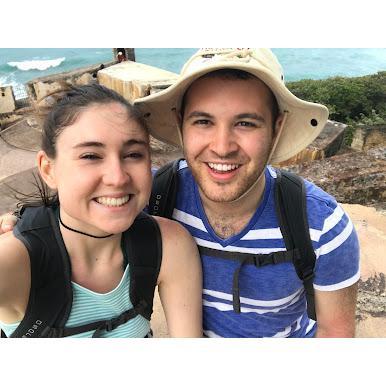 Puerto Rico!