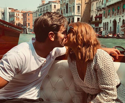 The Wedding Website of Sabrina Miller and Franky Cammarata
