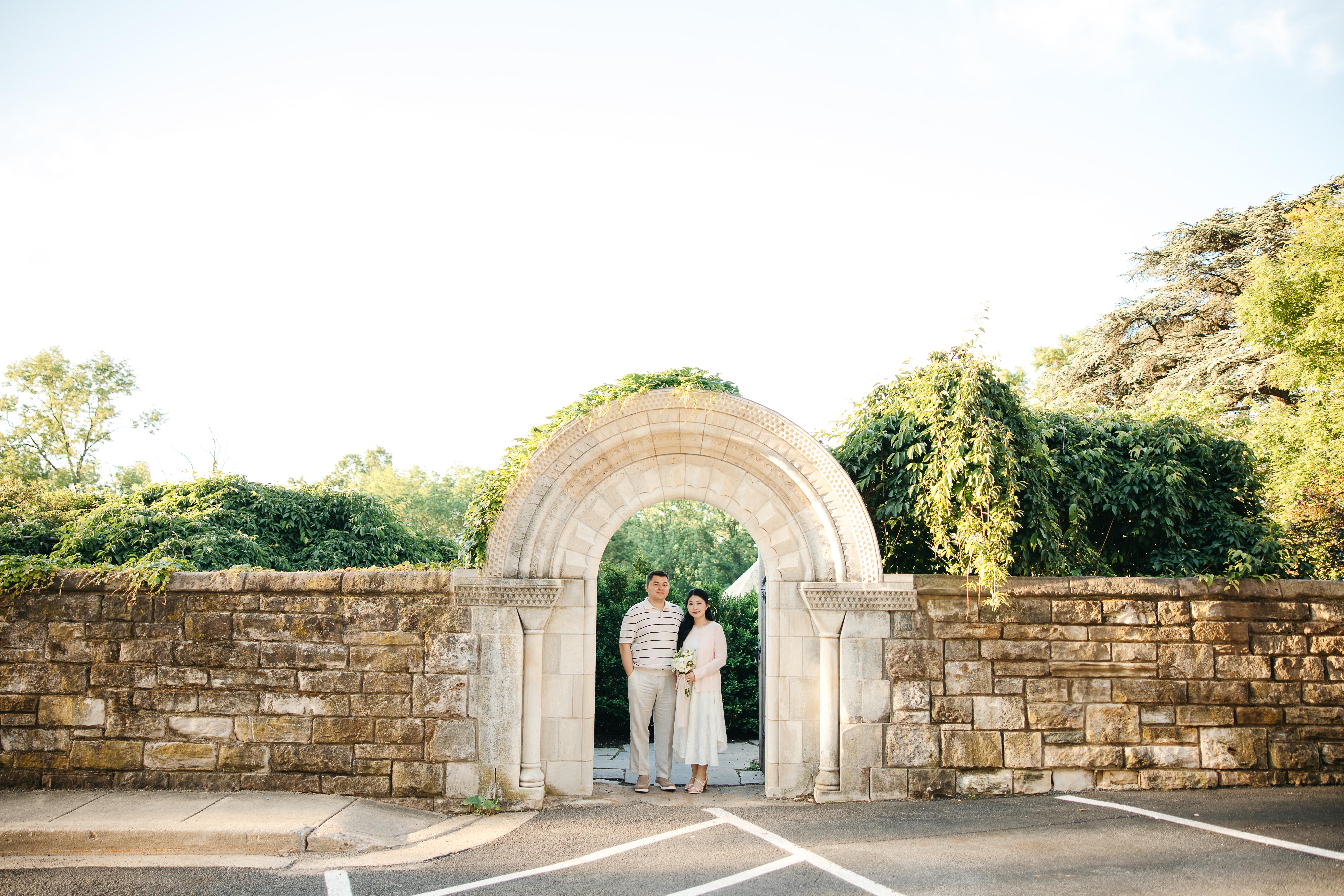 The Wedding Website of Jenny Lee and Jeremiah Blakeman