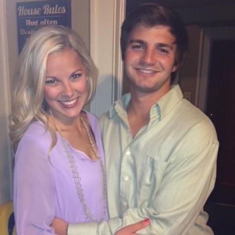 Zeta Formal in Spring 2013