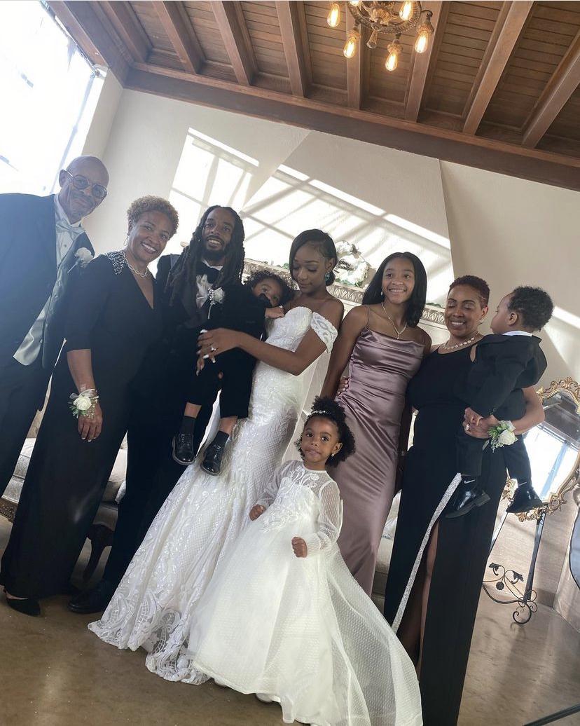 The Travis Family