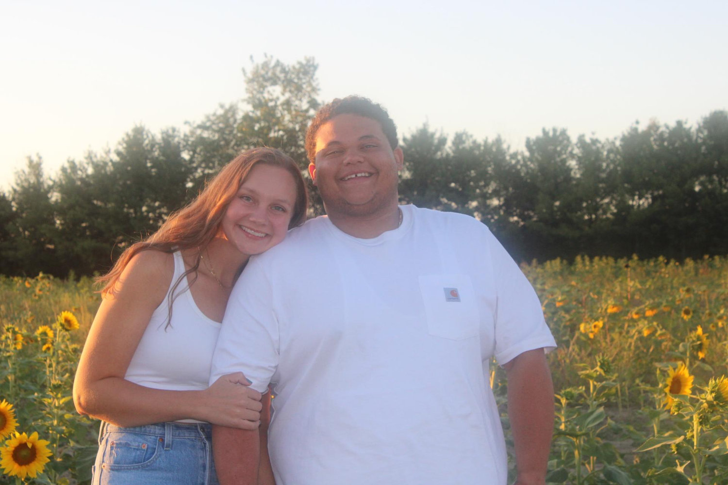 The Wedding Website of Corinne Bowditch and Caleb Washington