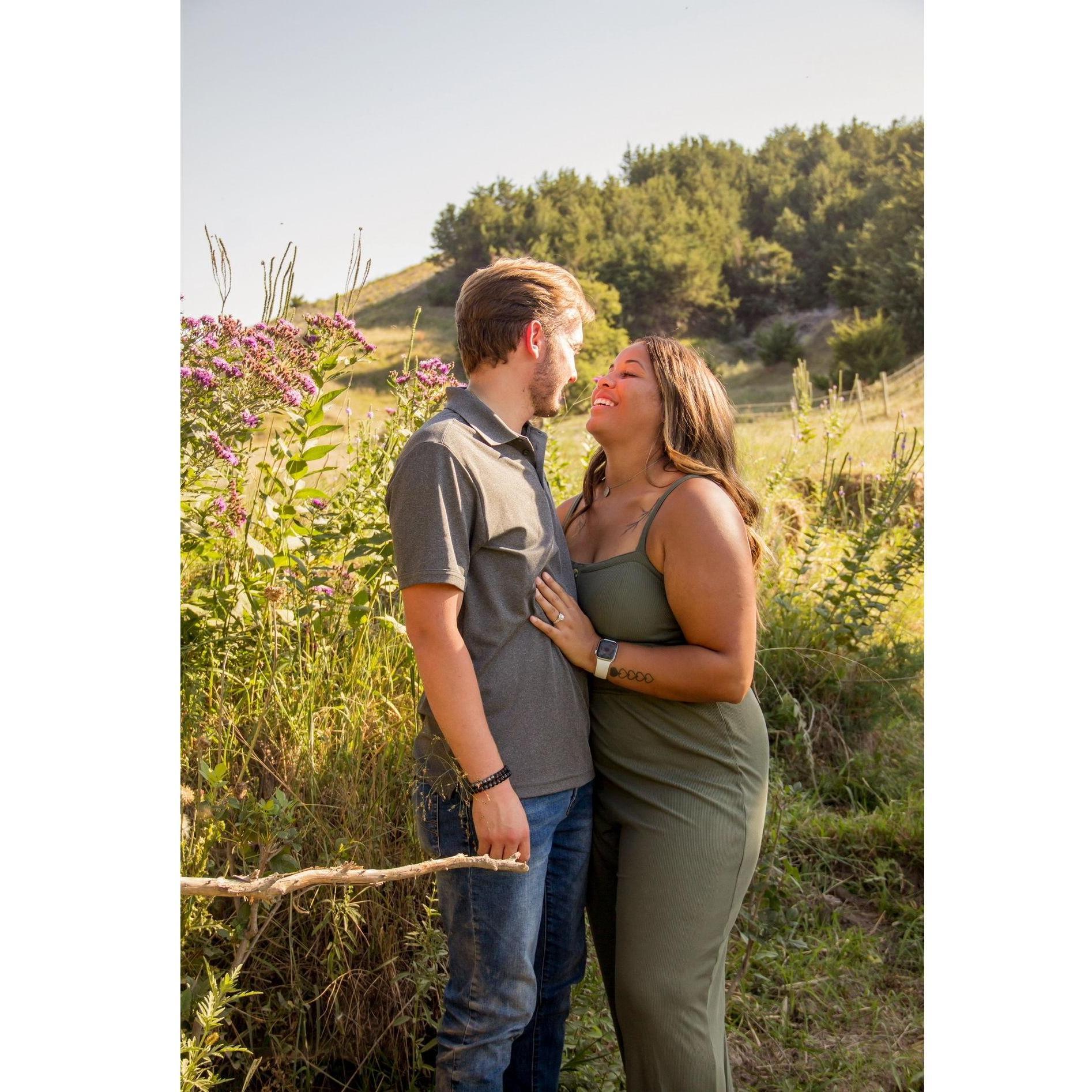Engagement Shoot