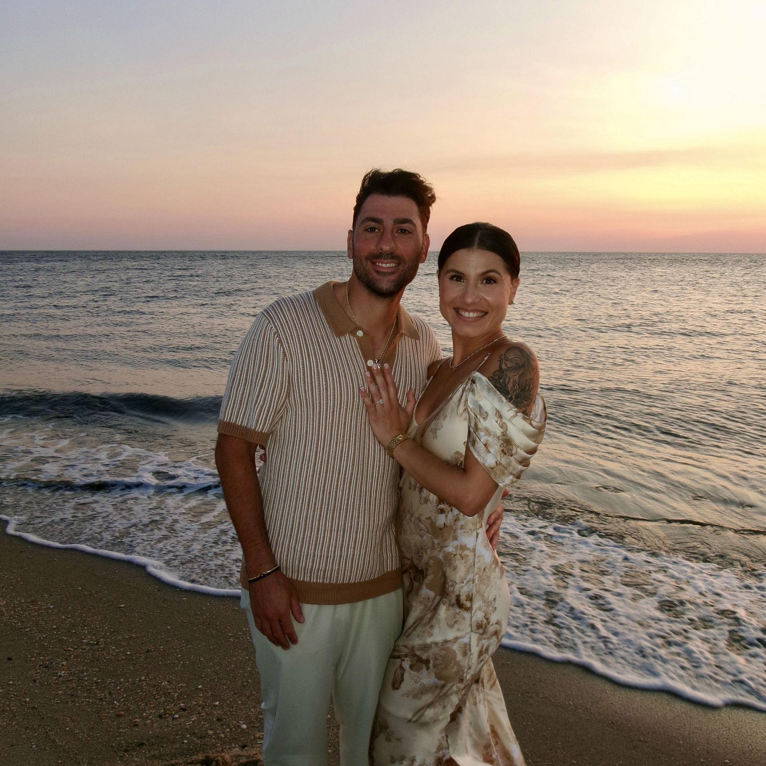 The night Joe Proposed in Cape May