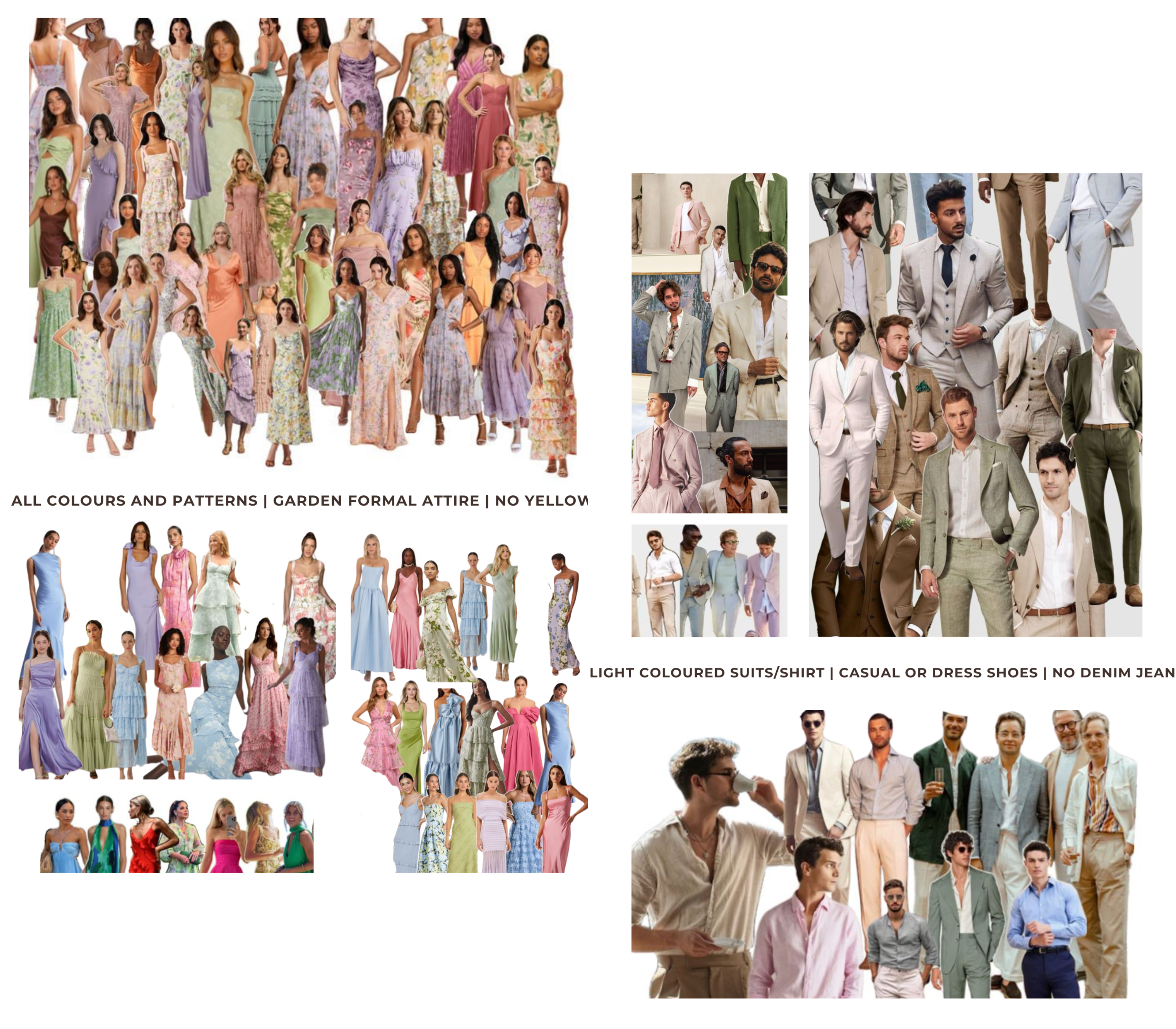 The Wedding Website of Anje De Wet and Rossouw Kruger