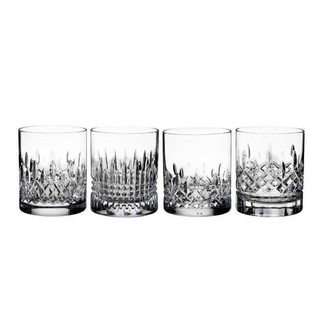 Lismore Evolution 12 oz. Crystal Whiskey Glass
