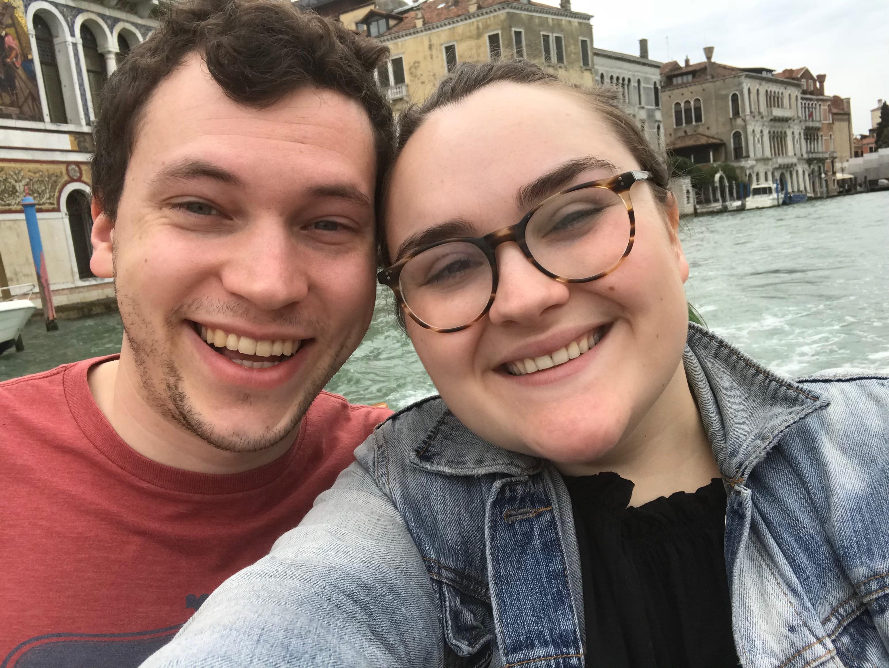 The Wedding Website of Kenton Oliver and Vanessa Tombolini