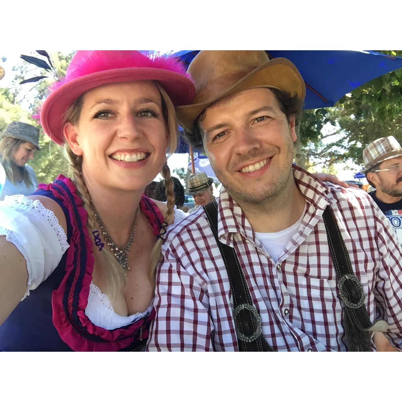 Oaktoberfest, Woodminster, Oakland, CA 2018