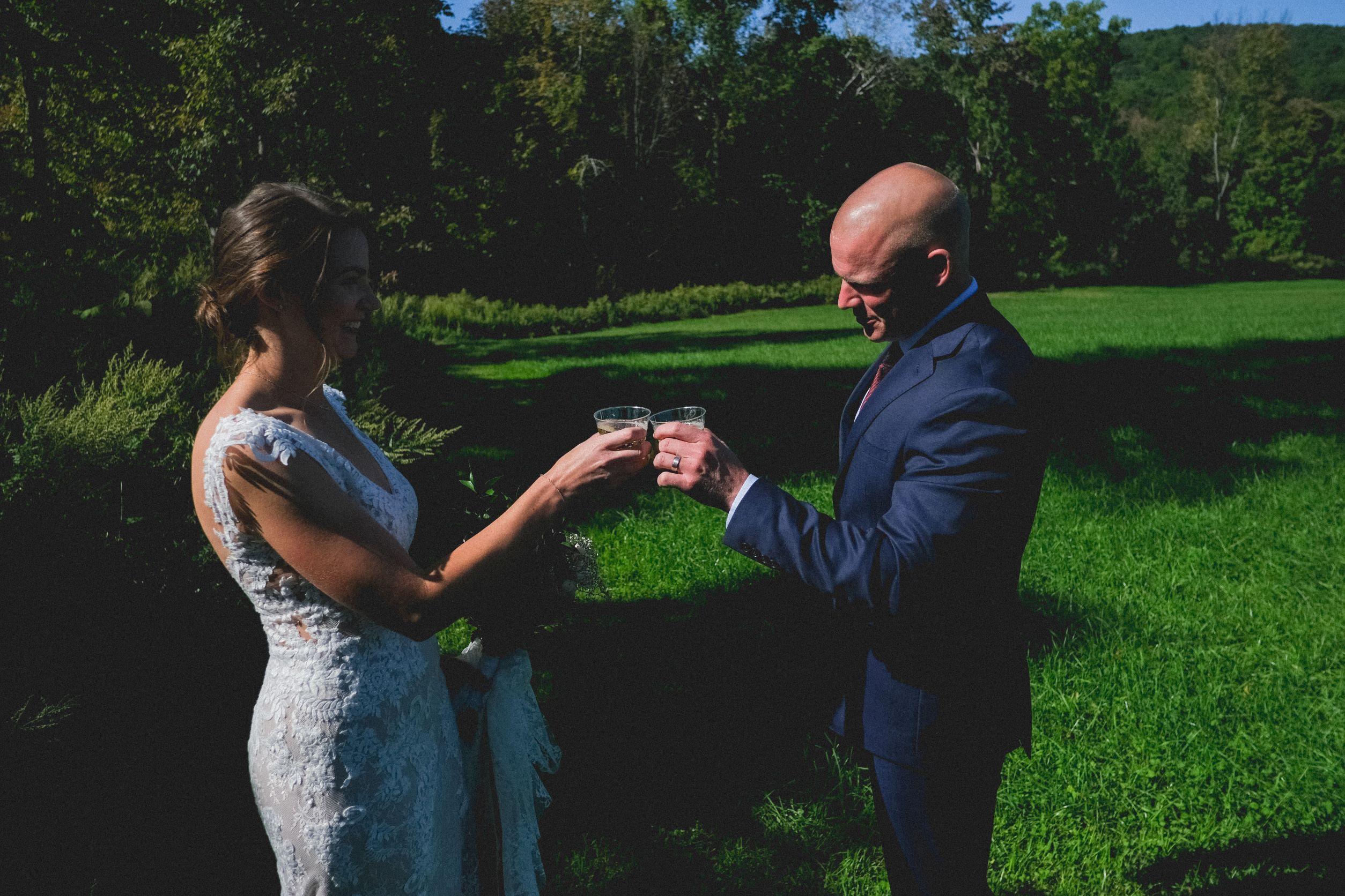 The Wedding Website of Morgan Squires and James Gatti