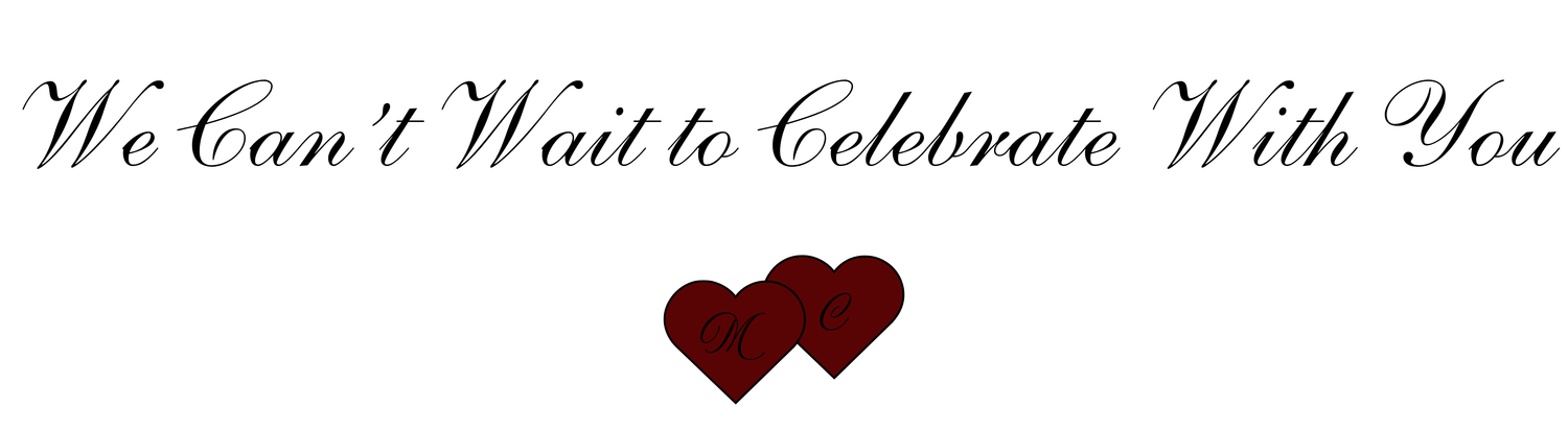 The Wedding Website of Calleigh Wile and Michael Lepage