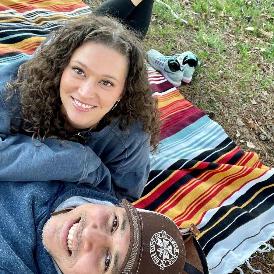 Picnic date. <3