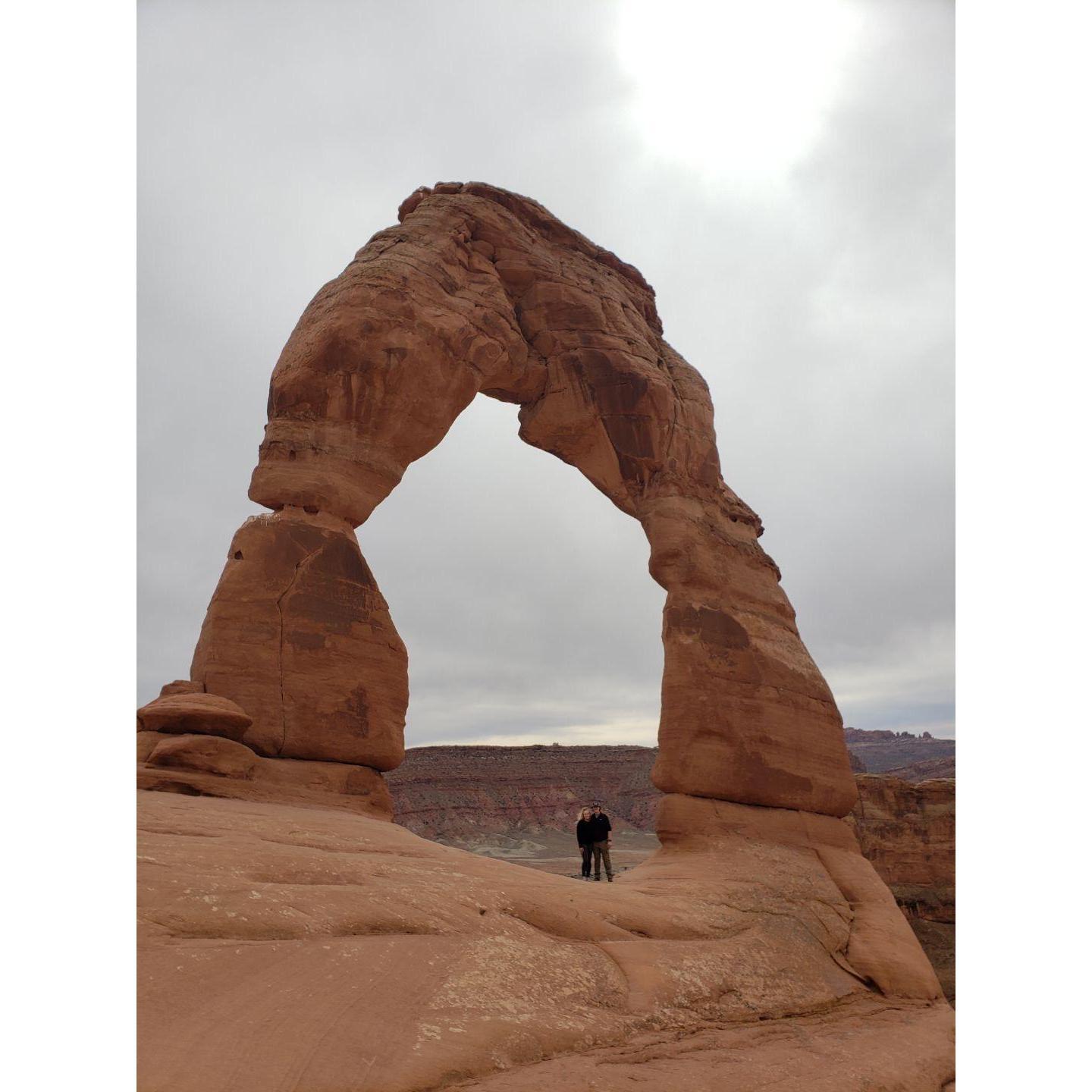 Arches National Park, Utah