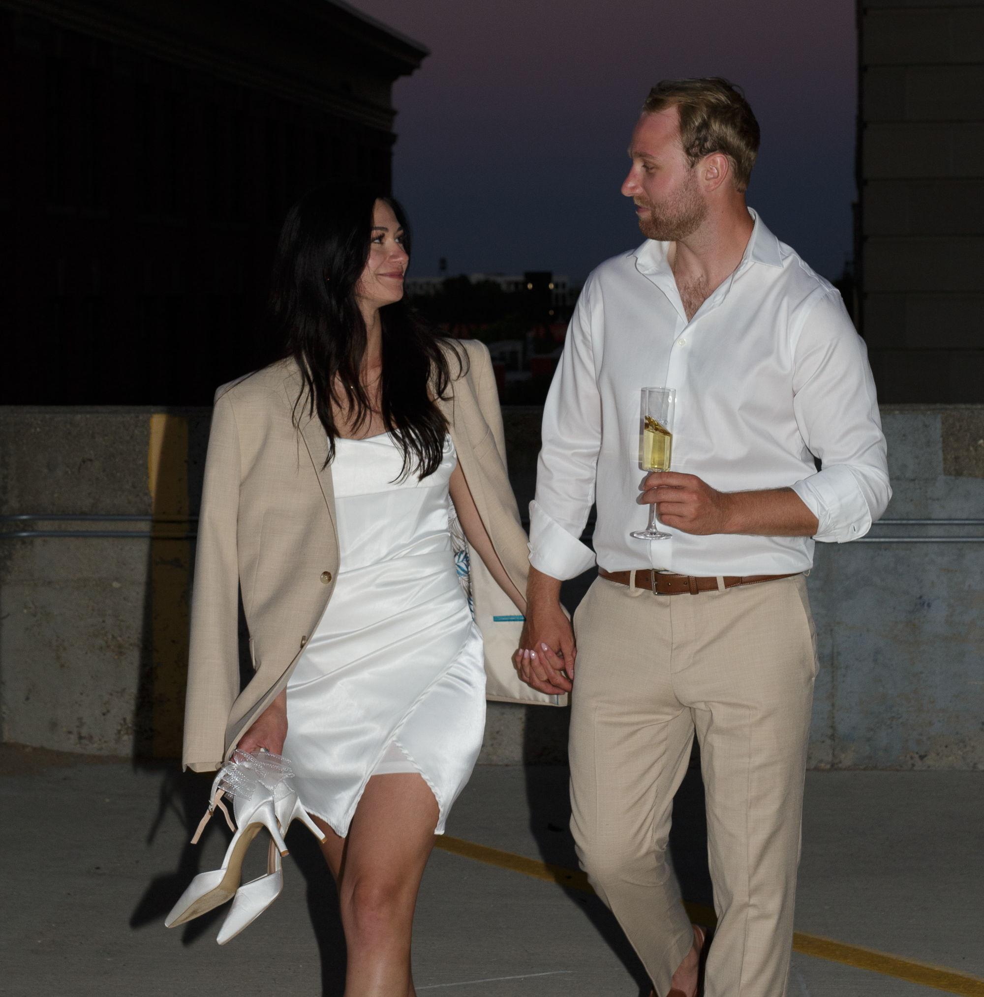 The Wedding Website of Alisa Diogo and Braden Groot