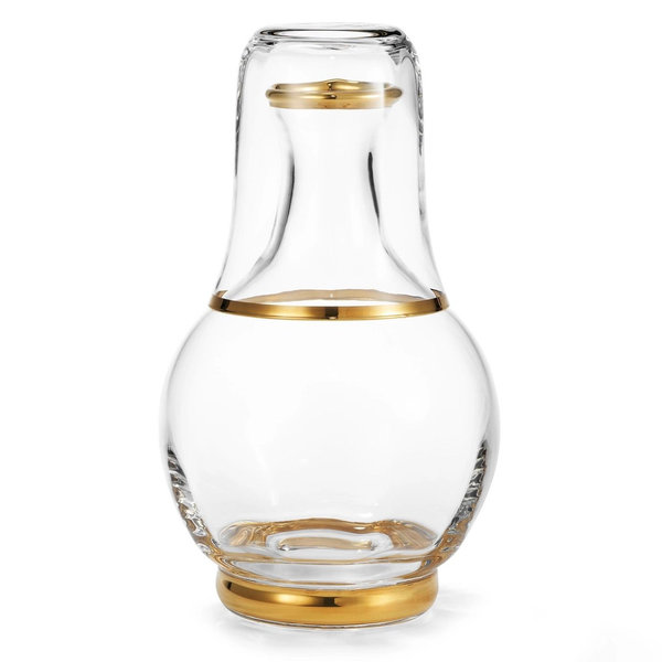 Aerin Sophia Carafe and Tumbler