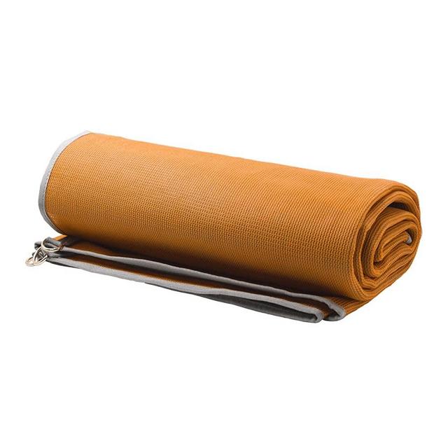 CGear The Original Sand-Free Outdoor Camping Mat – Patented Technology, Water-Resistant and Anti-Fade Material, Military-Grade Construction – Multi Use Outdoor Blanket