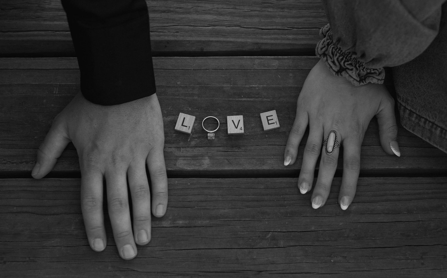 The Wedding Website of Lily Atkinson and Jarod Layton