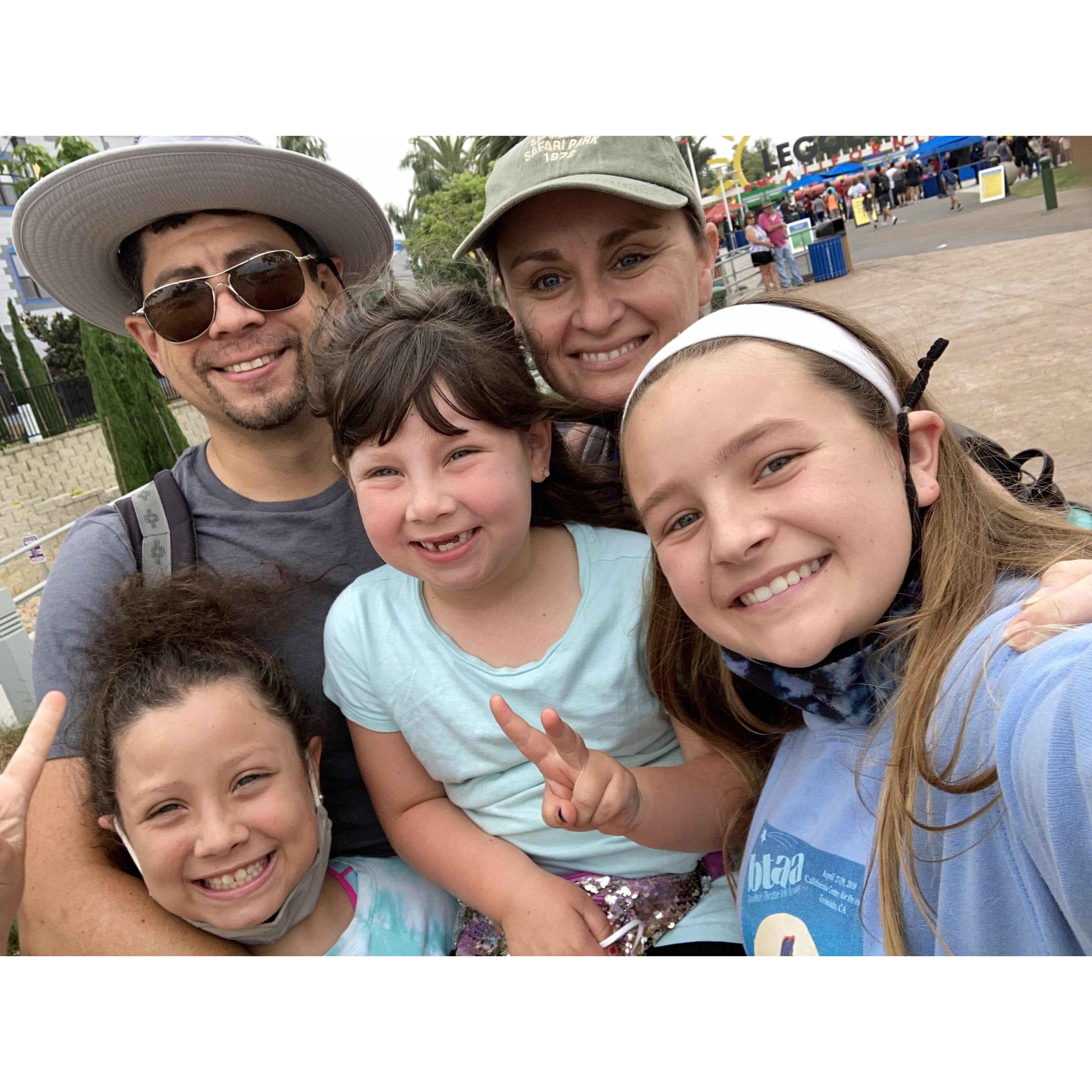 Legoland!