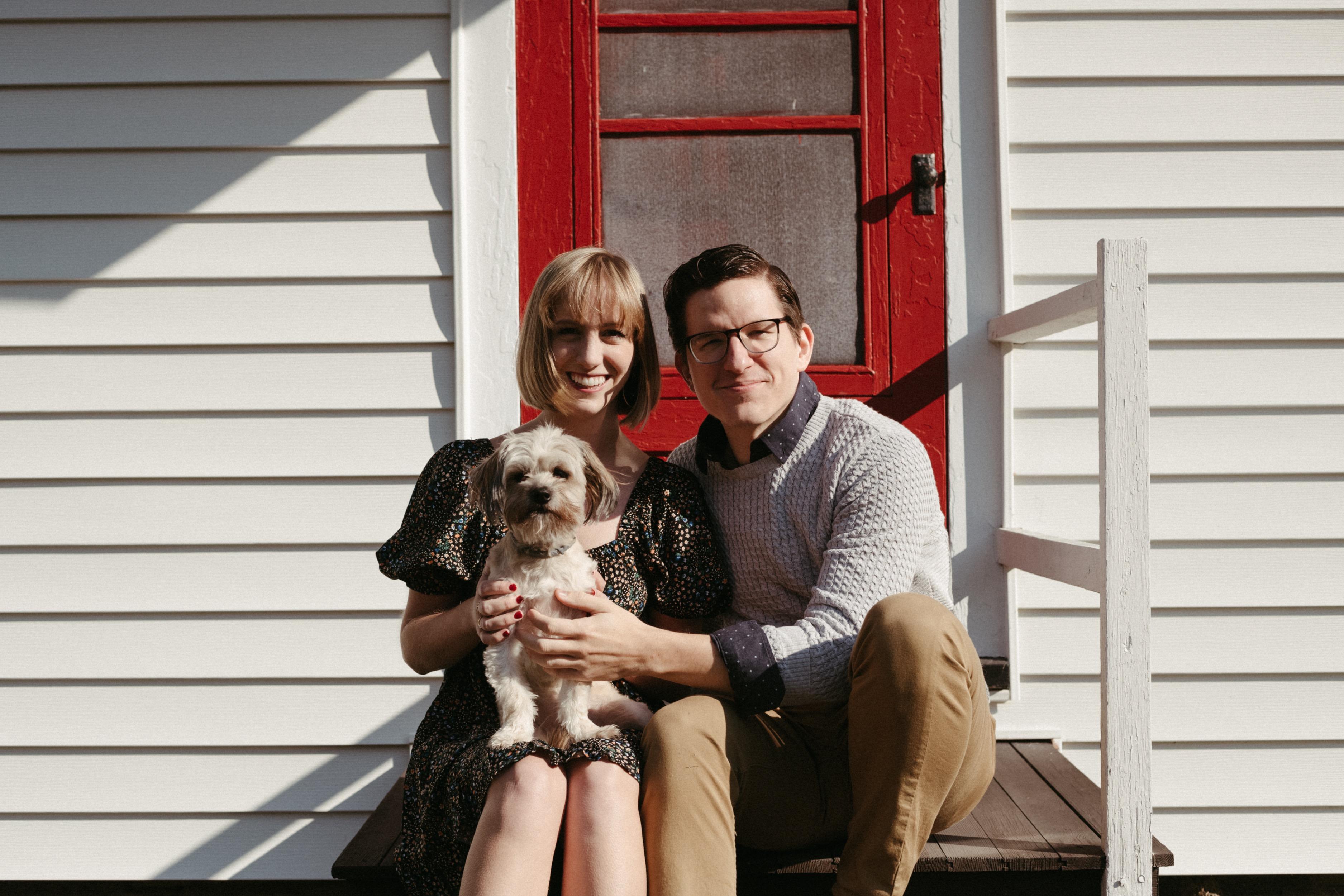The Wedding Website of Katerina Johantgen and James Penca
